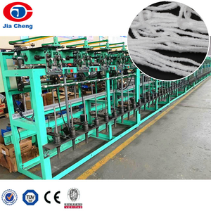 100% ビスコースシェニール糸紡績機安い価格テキスタイル機械 - Product Image 5