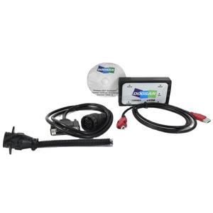 Herramienta de Diagnóstico UVIM 2023 para Doosan, Herramienta de Diagnóstico de Interfaz OBD para Detección de Fallas en Motores de Excavadoras y Montacargas - Product Image 1