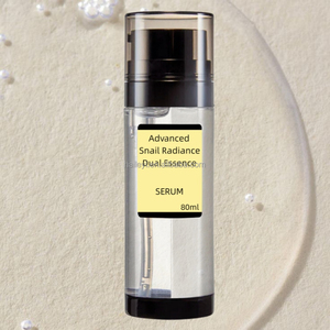 Esencia Dual Snail Radiance, Cuidado Facial Coreano, Mucina de Caracol, Niacinamida, Sérum Facial Iluminador y Rellenador para <span class=keywords><strong>Piel</strong></span> Opaca y Sensible - Product Image 2