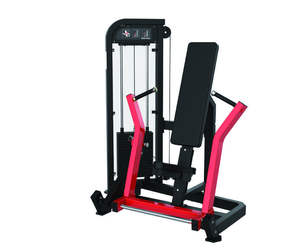MKAS Gym Pectoral <strong>Fly</strong> Pearl Delt/Pec <strong>Fly</strong> Machine Seated Chest <strong>Press</strong> Body Exercise Gym Equipment - Product Image 1