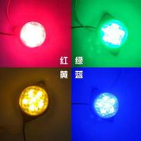 Offre Spéciale – Neuf – Lot de 2 Feux LED Étanche pour Voiture, Camion, Remorque – Feux de Recul et Latéraux pour Pare-chocs – Pièces 12V 24V – Meilleure Vente