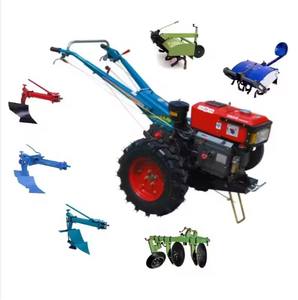 Mighty Power Tiller Motor diésel de dos ruedas Agrarian Powerhouse Power Tiller motor diésel - Product Image 2