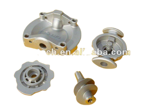 熔模铸造制造压铸件铁金属铝不锈钢五金灰铁铸件 - Product Image 5