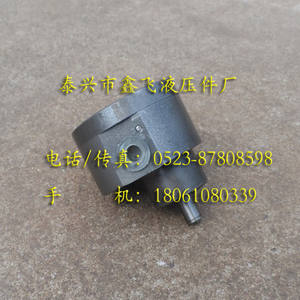 Bomba de Aceite Cicloidal de Doble Cara Qiqihar X732 X5030, Bomba de Lubricación Bidireccional de Flujo Constante - Product Image 2