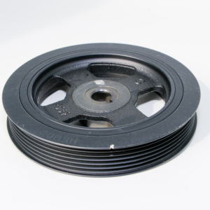 Piezas de automóvil de alta calidad PULLEY-DAMPER 23124-2E000 para Hyundai ELANTRA TUCSON SPORTAGE CEED y Kia - Product Image 5