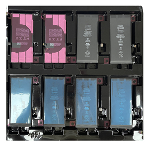 Nhà máy OEM Pin chất lượng cao cho iphone11 3110mAh 12 13 14 iphone15 Pin điện thoại di động công suất thực tế mẫu miễn phí kiểm tra - Product Image 1