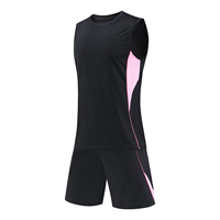 Maillots de football personnalisés en gros – Impression par transfert thermique direct – Débardeur sans manches à séchage rapide et respirant en polyester/nylon