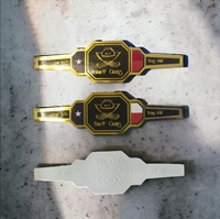 Autocollant personnalisé feuille d'or impression UV gaufrage Backwoods emballage de cigares bande de logo en relief anneaux de cigares