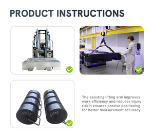 <span class=keywords><strong>M1</strong></span> M2 500Kg Đối Trọng Hiệu Chuẩn Đúc Sắt Trọng Lượng Cho Cầu Cân Kiểm Tra Trọng Lượng - Product Image 6