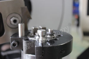 MYT מותג 3D <span class=keywords><strong>5</strong></span>-13mm CNC אוטומטי פלדת חוט בנדר/ברזל מוטות מברזל/בר ארכובה כיפוף מכונת עבור בנייה - Product Image 6