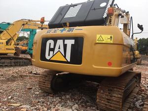 Excavatrice d'occasion CAT 320D, prix avantageux, excellentes performances. Excavatrice CAT d'occasion à vendre. - Product Image 5