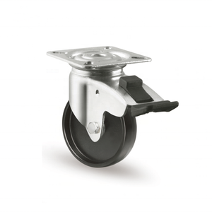 Institutionelles Nachlauf rad mit hoher Kapazität Europäische Mittel beladung Expand ing Stem Bolt Hole Chirurgische Instrumente Basis - Product Image 3