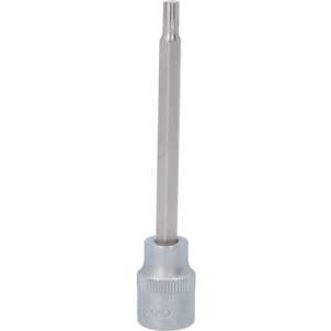 KS TOOLS 3/8 "Douille à embout RIBE, M5, 100 mm - Product Image 2