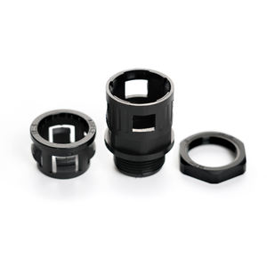 JAR Kabels chutz rohre Wellrohr adapter PG Feuer beständige UL-zugelassene elektrische Rohr verschraubungen - Product Image 5