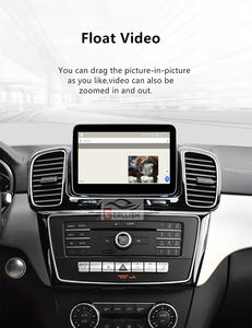 Sistema Multimedia Android para <span class=keywords><strong>Mercedes</strong></span> <span class=keywords><strong>Benz</strong></span> M <span class=keywords><strong>ML</strong></span> W166 GL X166 GLE W166, Radio para Auto, Reproductor Multimedia de Video, Navegación, Estéreo, <span class=keywords><strong>GPS</strong></span> - Product Image 6