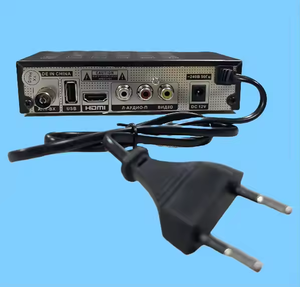 Prend en charge YouTube, Wi <span class=keywords><strong>Fi</strong></span>, Mpeg-2C, Mpeg-4, h, MP3, AACITv, récepteur de télévision numérique international T80, USB 2.0, versions HDMI 1.4 - Product Image 3