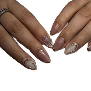 Reusable Handmade Designer Luxury Custom Press on <b>Nail</b> Packaging Box Wholesale Extra Long Short Best Acrylic Press on <b>Nails</b> - Product Image 1