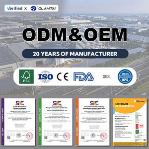 40-Pack 3x1 inch tái sử dụng màu xanh lá cây hình chữ nhật mã hóa dán văn phòng nhà trường dự án Màu viết nhãn thẻ bao bì - Product Image 5