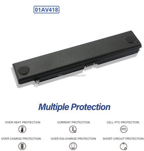 Batería para portátil Sb10k97575 01av418 para Lenovo Thinkpad E570 E570c E575 01av417 Sb10k97574 batería para portátil de iones de litio de 4 celdas - Product Image 4