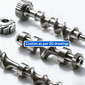 Servicios de Prototipado Rápido OEM, Piezas de Aluminio Anodizado 6061, Servicios de Torneado y Fresado CNC, Piezas Personalizadas de Acero Inoxidable de Alta Precisión - Product Image 3