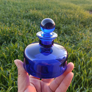 Wholesale Luxury Aromatherapy Bottle Container Liquid Scents Home Fragrance 150ml Empty <strong>Reed</strong> Sticks <strong>Diffuser</strong> <strong>Black</strong> Glass Bottle - Product Image 5