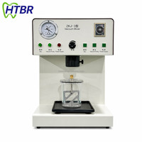 Tragbarer Tischmixer für Dentallabore mit Eingebauter Pumpe Elektrische Misch- und Vibrationsmaschine Dental-Vakuummixer