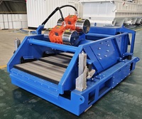 Grande machine à secouer les roches à grande capacité avec tamis à mailles larges