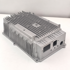 Fabricant de boîtiers en aluminium A380 moulés sous pression haute pression, sur mesure selon dessin OEM, pour équipements industriels - Product Image 3