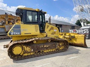 Bulldozer sur chenilles d'occasion de marque japonaise pour D60/D85-18 avec capacité de bêchage de 4m, garantie 1 an - Prix moins cher - Product Image 4