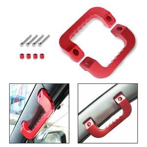 Cnspeed <b>Car</b> <b>Interior</b> Handle Aluminum Alloy Easy Install For Nissan 350z E26 Dashboard Mount - Product Image 3