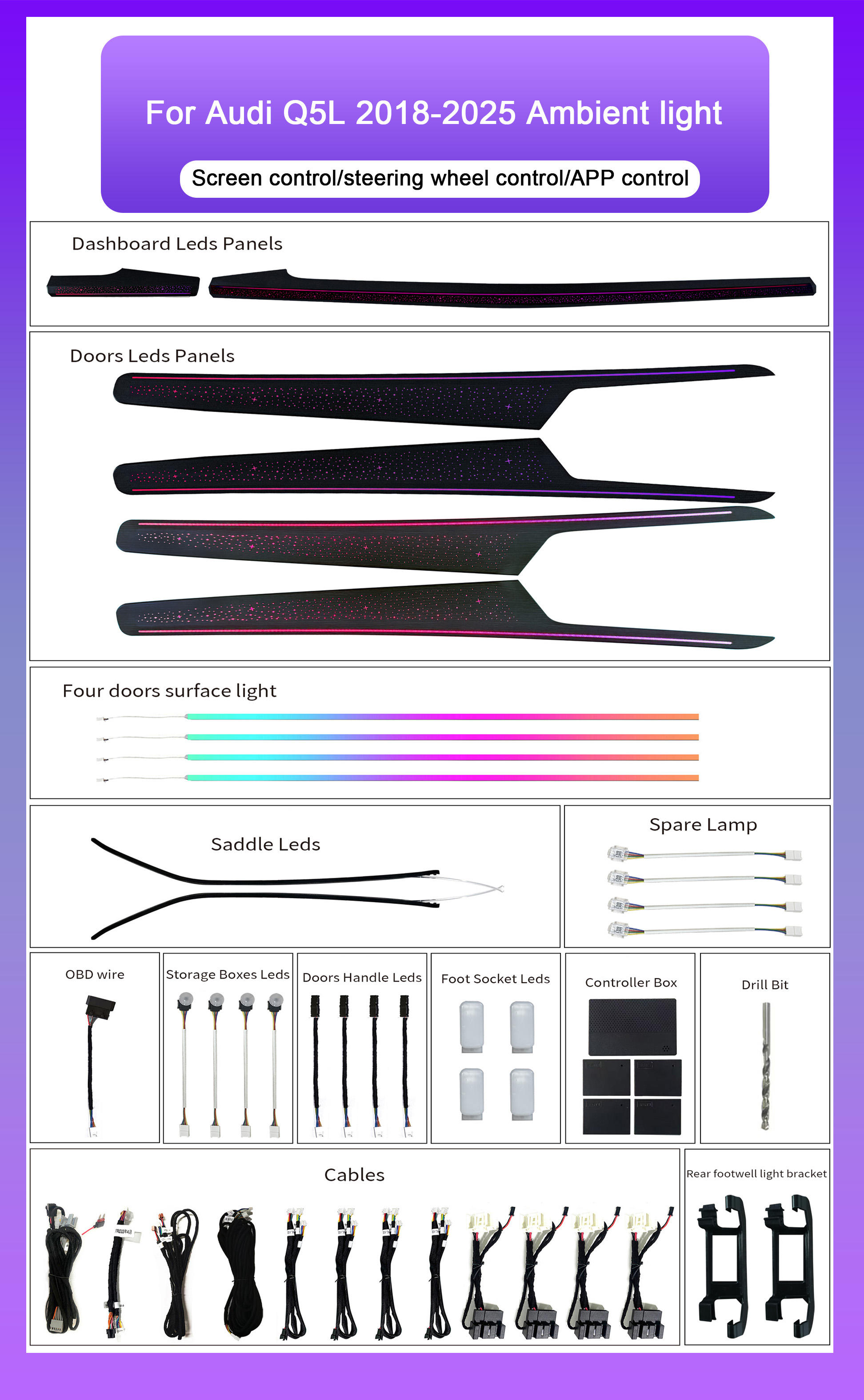 Starry Sky Style--SWB