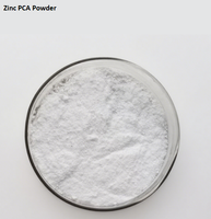 Poudre CAS de PCA de zinc de catégorie cosmétique de vente chaude: 15454