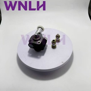 ปั๊มถ่ายน้ำมันเชื้อเพลิง WNLH รุ่น 105220-5850 สำหรับเครื่องยนต์ Isuzu 4JG1 รถขุด SANY SY60 SY65 SY75 Hitachi ZAX60 ZAX70 Doosan DH55 DH60-7 - Product Image 3