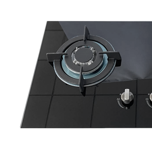 JKN-BG201 Placa de Cocción de Gas Empotrable de 2 Quemadores con Cubierta de Vidrio, Encendido Automático, Control de Perilla, Eficiencia Energética Clase B para Uso Doméstico - Product Image 5