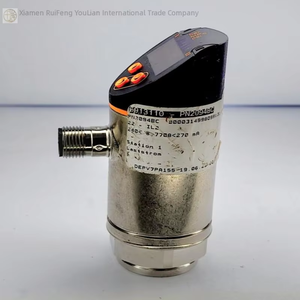 Capteur Efector Pn2094 avec écran (neuf, boîte ouverte) Neuf, original, en stock, automatisation industrielle, programmation PLC dédiée - Product Image 1