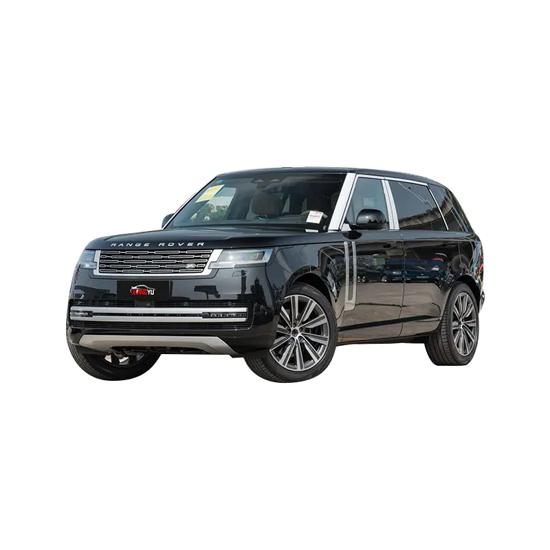 중고 SUV 자동차 울렸다 로버 가솔린 차량 4.4T 530HP V8 고급 랜드로버와 성공을 위한 새로운 차