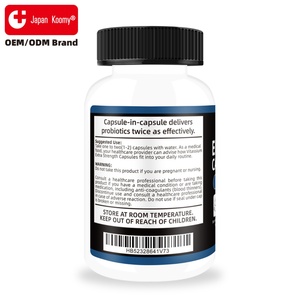 Cápsulas de Electrolitos Personalizadas que Apoyan la Función Cognitiva en Adultos, 100 Cápsulas - Product Image 6