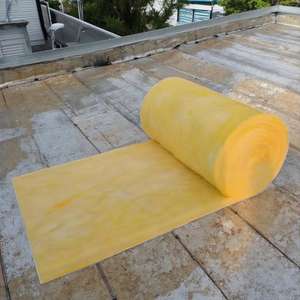 <span class=keywords><strong>Papier</strong></span> <span class=keywords><strong>kraft</strong></span> couvrant la <span class=keywords><strong>laine</strong></span> <span class=keywords><strong>de</strong></span> verre R13 Couverture d'isolation en <span class=keywords><strong>laine</strong></span> <span class=keywords><strong>de</strong></span> verre en fibre <span class=keywords><strong>de</strong></span> verre - Product Image 5