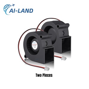 60mm x 60mm x 28mm 6028 không chổi than 0.16a DC12V 24V Turbo <span class=keywords><strong>Fan</strong></span> DC động cơ quạt Quạt tạo độ ẩm Quạt làm mát - Product Image 1