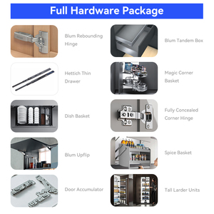 Sang trọng hiện đại nhôm tủ trưng bày rượu vang với thiết kế thân thiện với môi Tính năng mở rộng tấm kính để sử dụng nhà - Product Image 5