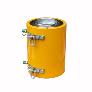 25 tonnellate 100 tonnellate 300 tonnellate 650 tonnellate hanno precompresso la presa idraulica di tensione della posta per il ponte - Product Image 3