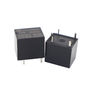 Rơ Le Sra-12vdc-cl <span class=keywords><strong>Jqc</strong></span> <span class=keywords><strong>T78</strong></span> Dc12v C 5pin <span class=keywords><strong>12V</strong></span> <span class=keywords><strong>20a</strong></span> Sra - Product Image 6