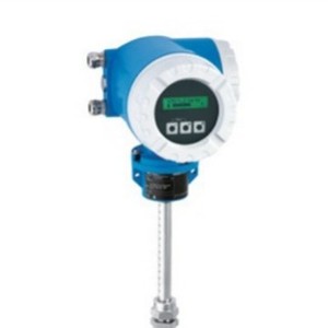 Débitmètre massique thermique enfichable E+H 65I 6BABL en acier inoxydable 304, détection de débit OEM, précision +/-0,2% pour usage industriel - Product Image 3