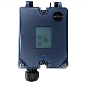 SAMSON mô hình 3725 thông minh định vị độ chính xác cao cổ phiếu van với giá thấp - Product Image 1