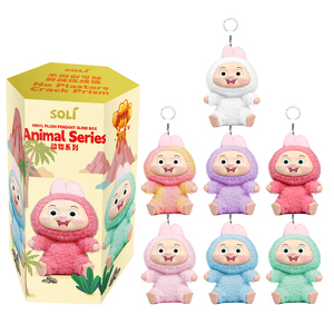 Thế hệ đầu tiên V1 thế hệ 1.0 Quái Vật nguyên bản loạt động vật lớn thành năng lượng vinyl sang trọng Mặt dây chuyền bí ẩn hộp mù - Product Image 1