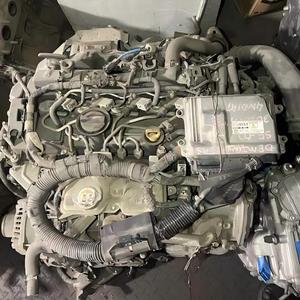 Conjunto de Motor Diésel Turbo 2.2T <span class=keywords><strong>R2AA</strong></span> R2BF Compatible con <span class=keywords><strong>Mazda</strong></span> 3, 6, 5, CX7, ER, BT 50, Motor de Repuesto - Product Image 2