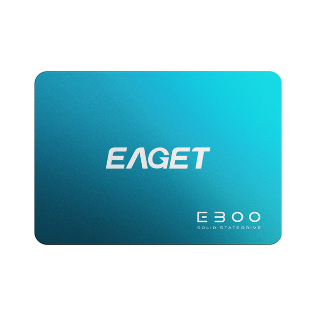 EAGET SSD E300 120GB 240GB 480GB 960GB Internal Solid State Disk Hard Drive SATA 3 2.5 Inch SSD 120 240 GB