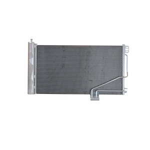 <span class=keywords><strong>MB</strong></span> W203 C200 C230 C320 aluminium condenseur À COURANT ALTERNATIF A2035000954 refroidissement par eau <span class=keywords><strong>W209</strong></span> CLK200 OEM 2035000954 04-05 pour mercedes benz - Product Image 2