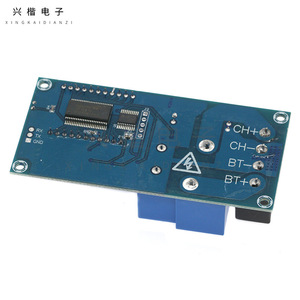 Módulo de Control de Cargador de Batería XY-L30A 6-60V Digital con Apagado Automático y Protección Contra Sobrecarga - Product Image 2