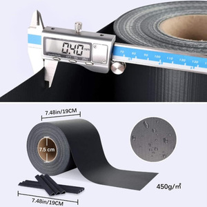 Strisce per Schermatura Privacy LIYUAN in <span class=keywords><strong>PVC</strong></span>, Pannelli per Privacy da Balcone, Pellicola per Recinzione con Clip per Giardino, Terrazza e Balcone - Product Image 5